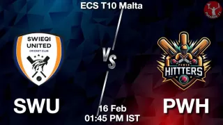 SWU vs PWH Matcch Previews