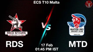 RDS vs MTD Matcch Previews