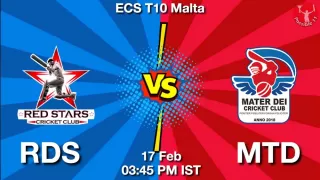 RDS vs MTD Matcch Previews