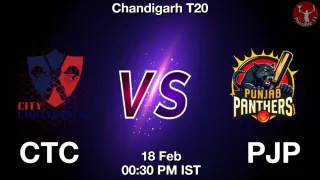 CTC vs PJP Matcch Previews