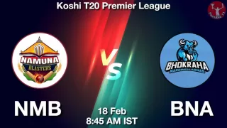 NMB vs BNA Matcch Previews