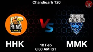 HHK vs MMK Matcch Previews