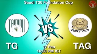 TG vs TAG Matcch Previews