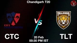 CTC vs TLT Matcch Previews