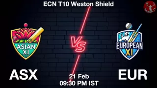 ASX vs EUR Matcch Previews