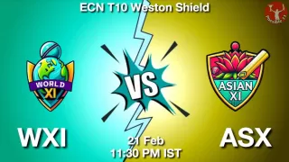 WXI vs ASX Matcch Previews