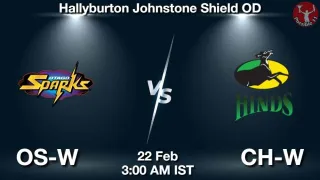 OS-W vs CH-W Matcch Previews