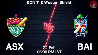 ASX vs BAI Matcch Previews