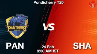 PAN vs SHA Matcch Previews
