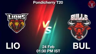 LIO vs BUL Matcch Previews