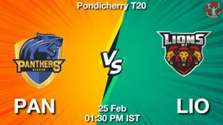 PAN vs LIO Matcch Previews
