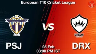 PSJ vs DRX Matcch Previews