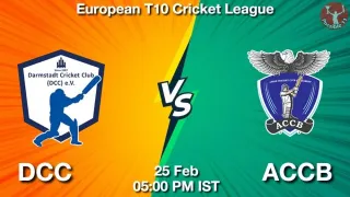 DCC vs ACCB Matcch Previews