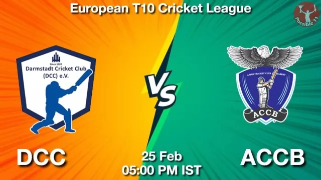 DCC vs ACCB ड्रीम11 भविष्यवाणी, फैंटेसी क्रिकेट टीम - 25 फ़रवरी 2025
