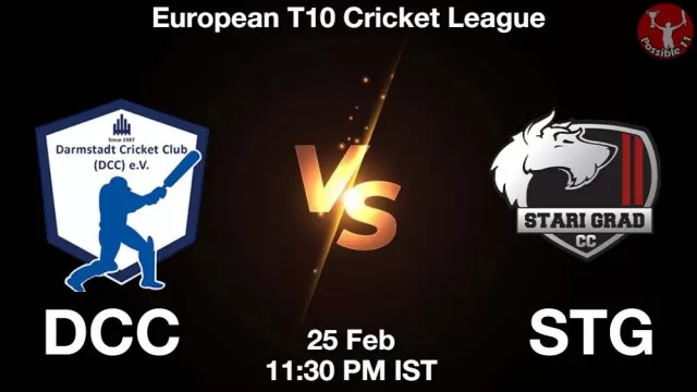 DCC vs STG ड्रीम11 भविष्यवाणी, फैंटेसी क्रिकेट टीम - 25 फ़रवरी 2025