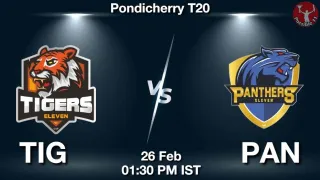 TIG vs PAN Matcch Previews