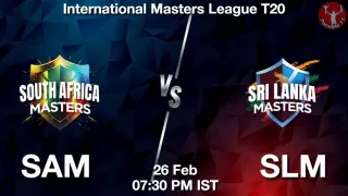 SAM vs SLM Matcch Previews