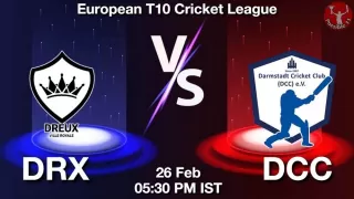 DRX vs DCC Matcch Previews