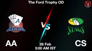 AA vs CS Matcch Previews