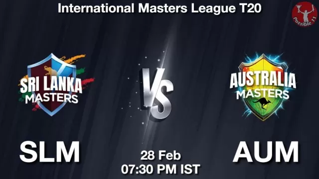 SLM vs AUM ड्रीम11 भविष्यवाणी, फैंटेसी क्रिकेट टीम - 28 फ़रवरी 2025