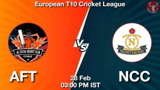 AFT vs NCC Matcch Previews