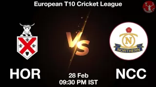 HOR vs NCC Matcch Previews