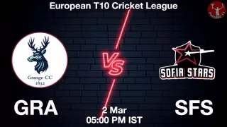 GRA vs SFS Matcch Previews
