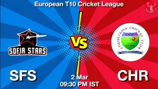 SFS vs CHR Matcch Previews