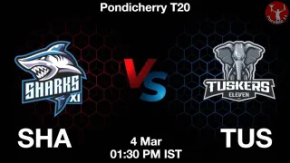 SHA vs TUS Matcch Previews
