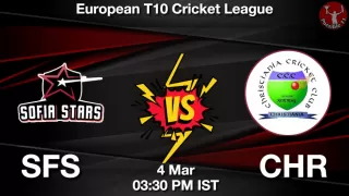 SFS vs CHR Matcch Previews