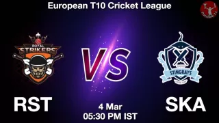 RST vs SKA Matcch Previews