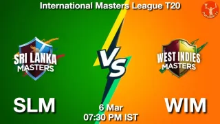 SLM vs WIM Matcch Previews