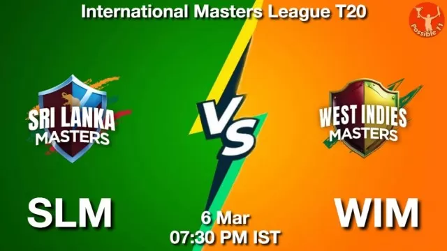 SLM vs WIM ड्रीम11 भविष्यवाणी, फैंटेसी क्रिकेट टीम - 06 मार्च 2025
