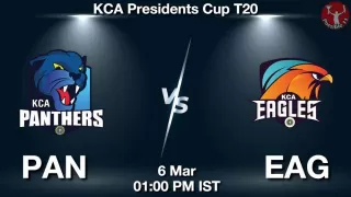 PAN vs EAG Matcch Previews