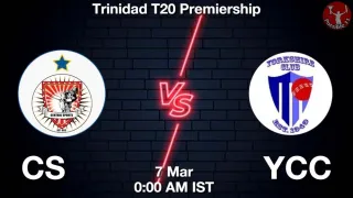 CS vs YCC Matcch Previews