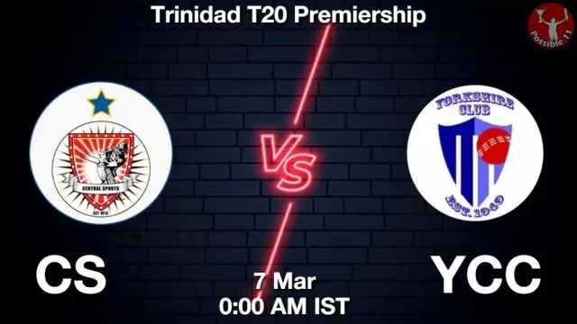 CS vs YCC ड्रीम11 भविष्यवाणी, फैंटेसी क्रिकेट टीम - 07 मार्च 2025
