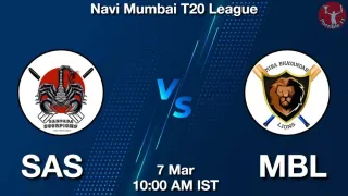 SAS vs MBL Matcch Previews