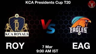 ROY vs EAG Matcch Previews