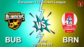 BUB vs BRN Matcch Previews