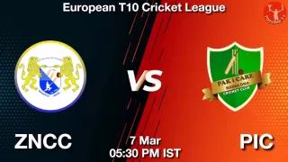 ZNCC vs PIC Matcch Previews