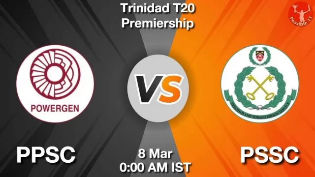 PPSC vs PSSC ड्रीम11 भविष्यवाणी, फैंटेसी क्रिकेट टीम - 08 मार्च 2025