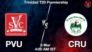PVU vs CRU Matcch Previews