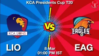 LIO vs EAG Matcch Previews