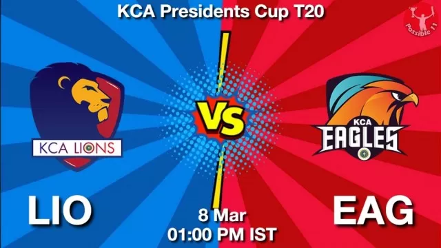 LIO vs EAG ड्रीम11 भविष्यवाणी, फैंटेसी क्रिकेट टीम - 08 मार्च 2025