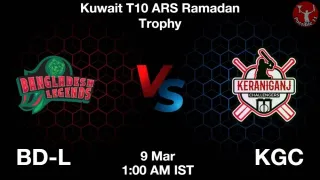 BD-L vs KGC Matcch Previews
