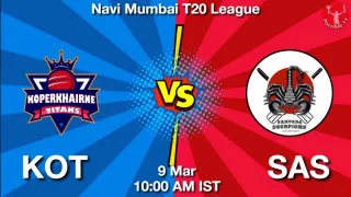 KOT vs SAS Matcch Previews