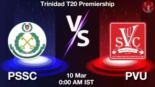 PSSC vs PVU Matcch Previews