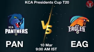 PAN vs EAG Matcch Previews