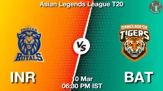 INR vs BAT Matcch Previews