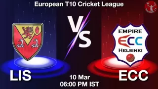 LIS vs ECC Matcch Previews